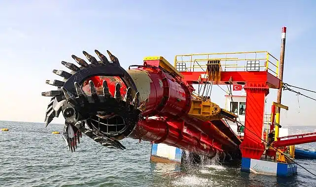 Bu proje geleceğe temiz bir miras bırakacak