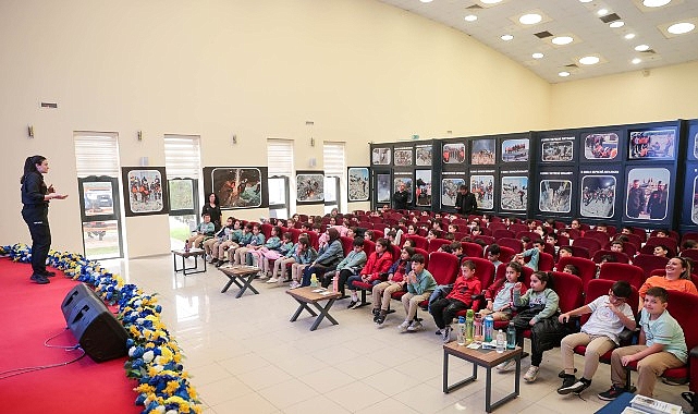 Buca Belediyesi’nden kesintisiz “Afet Farkındalık Eğitimi”