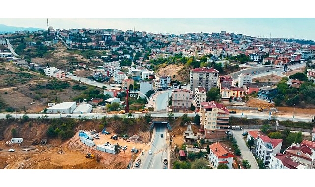 Büyükakın: Ulaşımda tıkanan damarları tek tek açıyoruz