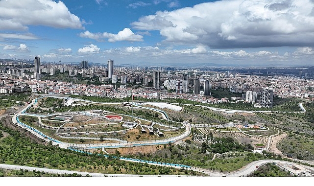 Çankaya, AB’nin Adil İklim Uyumu Projesinde Pilot Bölge Seçildi