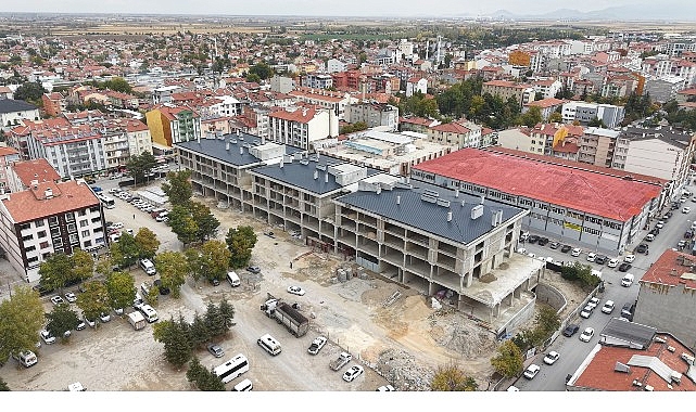 Çatalhöyük Ticaret Merkezi’nde Satış İhalesi Süreci Devam Ediyor