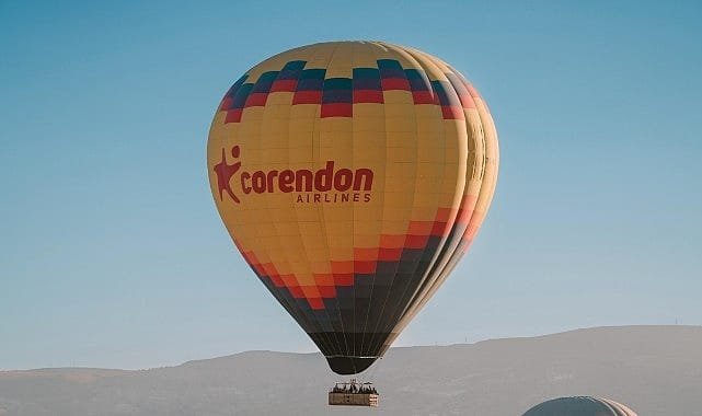 Corendon Airlines Destekleriyle Salomon Kapadokya Ultra-Trail® Katılımcılarına Ultra Eğlence