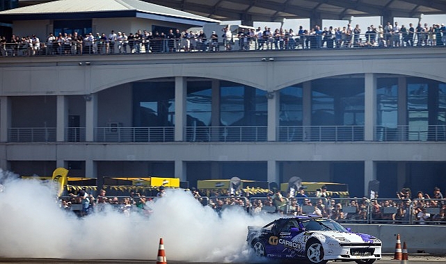 Drift Sezon Finali İstanbul Park’ta