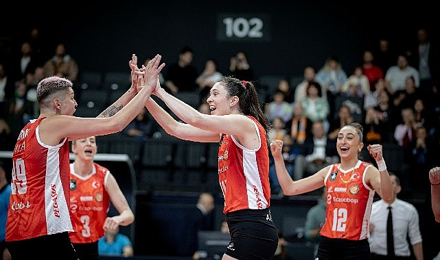 Eczacıbaşı Dynavit, yeni sezonu yeni evinde galibiyetle açtı