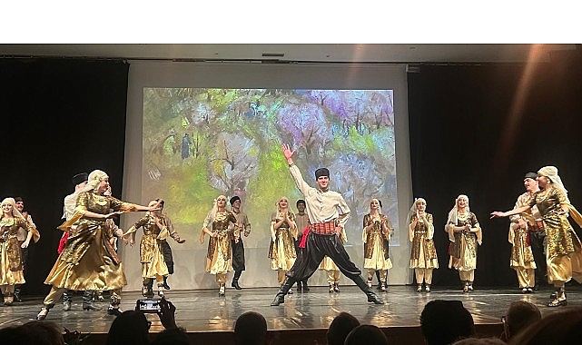 Ege Üniversitesi Devlet Türk Musikisi Konservatuarından ‘Uca Dağlar’ turneye çıkıyor