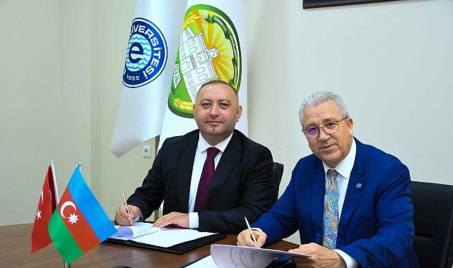 EÜ ile ADAU arasındaki iş birliği güçlenerek devam ediyor