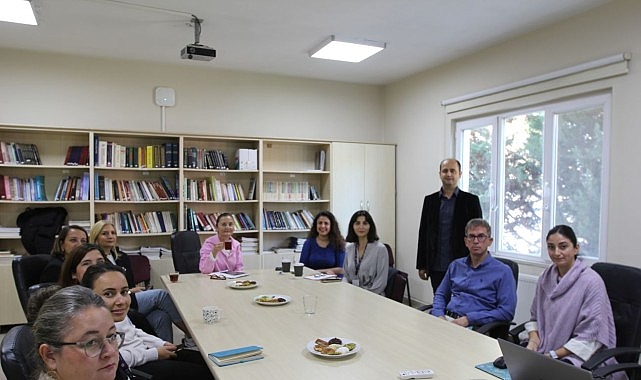 EÜ’de “Postmortem Toksikoloji” analizlerinin püf noktaları konuşuldu