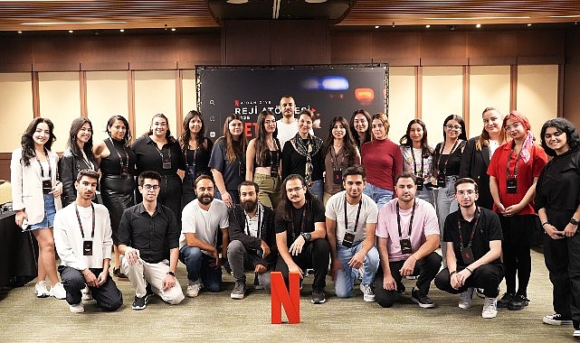 Hataylı gençler artık Netflix’in “Yetenek Haritası”nda