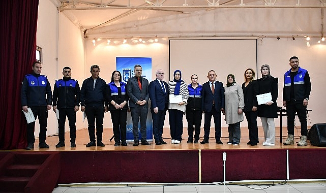 Haymana’da Afet Farkındalık Eğitimi