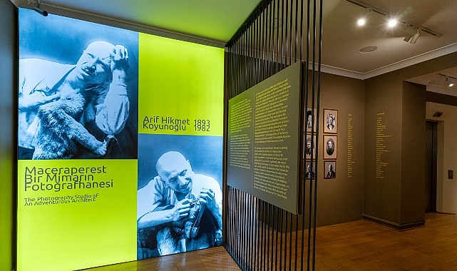 İstanbul Araştırmaları Enstitüsü’nden Ücretsiz Sergi Turları