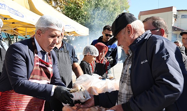 Kandıra 2. Hamsi Festivalinde Lezzet, Kültür ve Kardeşlik Tek Sofrada!