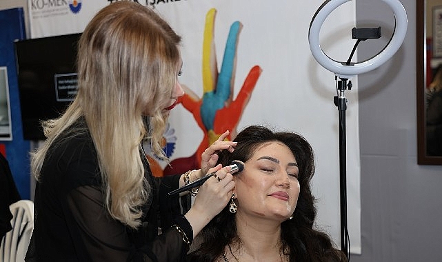 KO-MEK’ten güzellik sektörüne profesyonel dokunuş