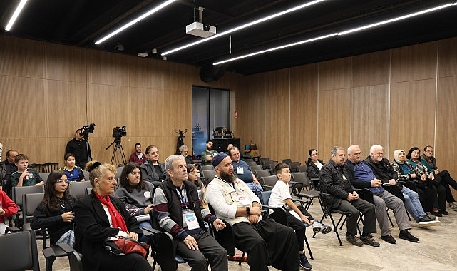 Kocaeli Kitap Fuarı’nda zengin söyleşi programı