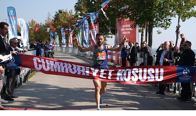 Kocaeli’de binler Cumhuriyet’e koşacak