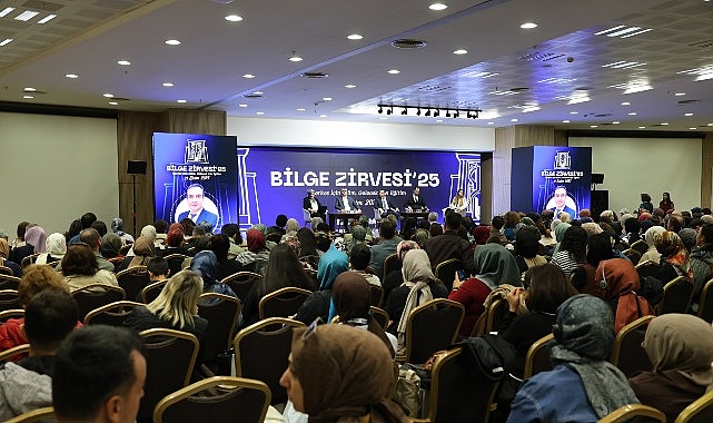 Konya Büyükşehir “Uluslararası BİLİMUM Geleceğin Eğitimi Zirvesi”ne Ev Sahipliği Yaptı