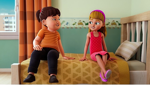 Netflix, Gupse Özay İmzalı Yeni Animasyon Dizisi Gupi’nin Fragmanını Yayınladı