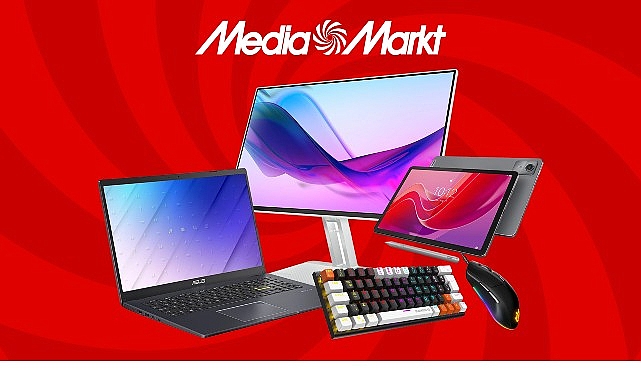 Öğrenciler tercihlerini yaptı: Okula Dönüş döneminde MediaMarkt’ta en çok tercih edilen ürün tablet oldu