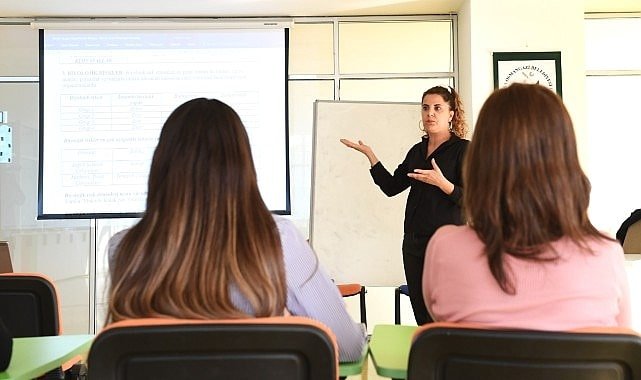 Osmangazi’de meslek edindiren kurslar başladı