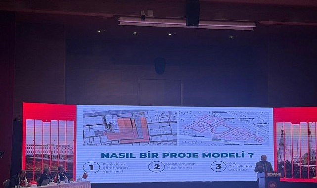 Sakarya Kıyı Kenar Projesinin Hazırlanmasına Tarihi Destek