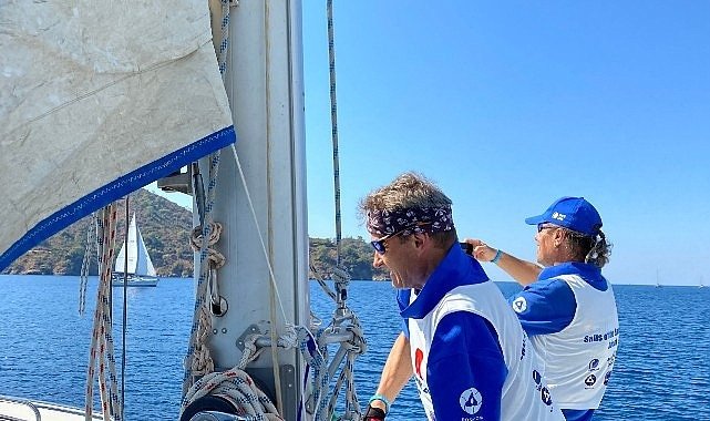 Sekiz Ülkenin Engelsiz Yetenek Hareketi Temsilcileri Karadeniz ve Akdeniz’i Birleştiriyor