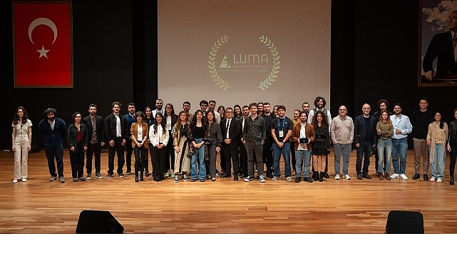 Sinemanın Genç Sesleri 5. Luma Kısa Film Festivali’nde Yarıştı