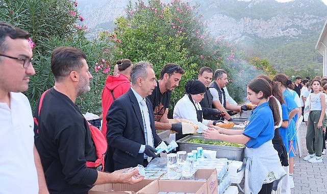 Sporculara mangal partisi