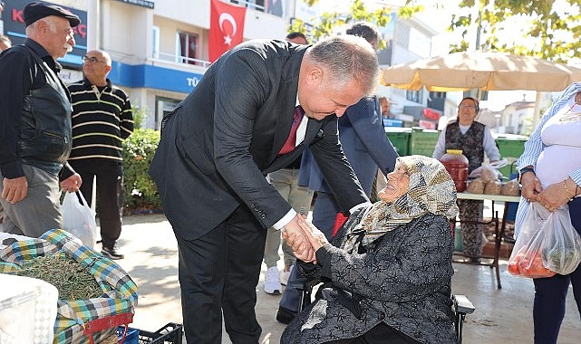 Tarımın görünmez kahramanları; çiftçi kadınların günü Urla’da kutlandı