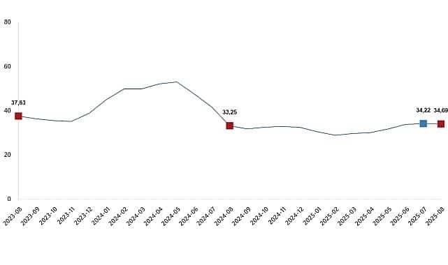 Tarımsal Girdi Fiyat Endeksi, Ağustos 2025