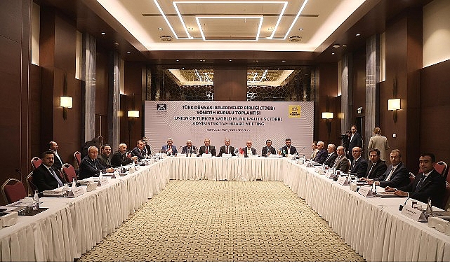 TDBB Başkanı Altay: ”İsrail’in Durdurulması Sadece Güçlü Ülkeler İçin Değil, Artık Dünya İnsanlığı İçin Bir Zarurettir”