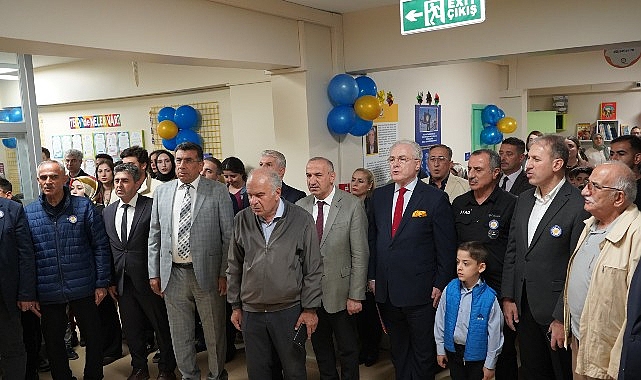 TEGV Siirt Merkez Öğrenim Birimi açıldı