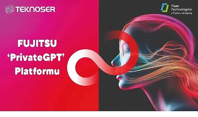 Teknoser’den güvenli ve verimli yapay zekâ çözümü: Fujitsu Private GPT