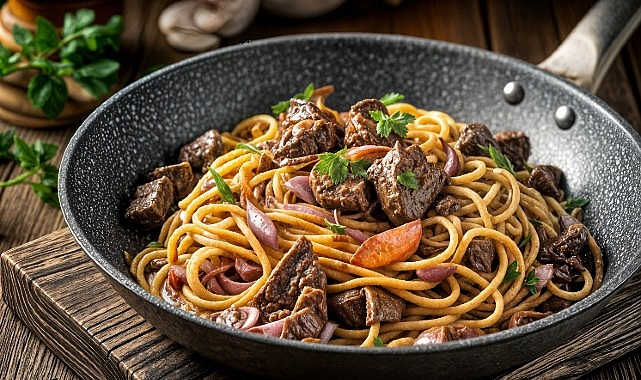 Türkiye 168 ülkeye makarna ihraç ediyor