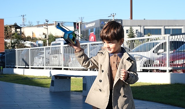 UçakPark, bilim merakıyla dolup taşıyor