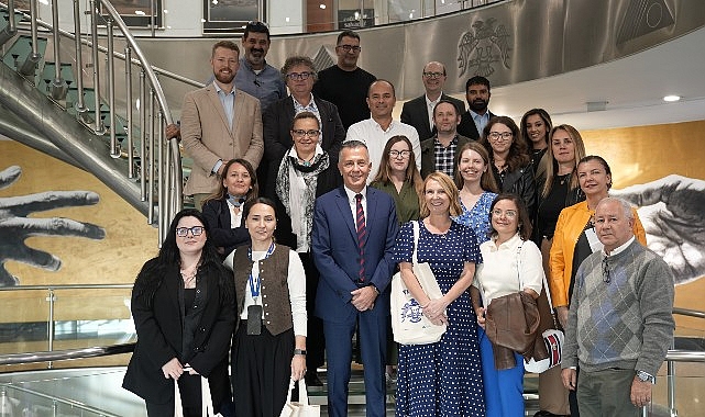 UK Üniversitelerinden Yeditepe Üniversitesi’ne Anlamlı Ziyaret