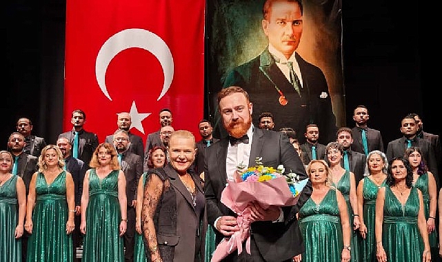 Yenişehir Belediyesinden coşkulu Cumhuriyet Konseri