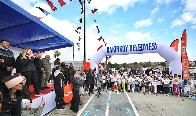 Bakırköy’de “Öğretmenler Günü Koşusu” Düzenleniyor