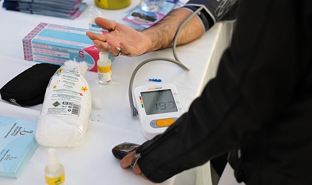 Bayraklı Belediyesi’nden önleyici sağlık adımı