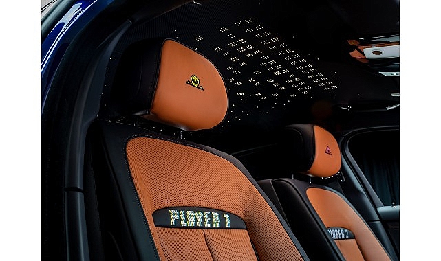 Black Badge Ghost Gamer: Atari Efsanesinden İlham Alan Lüks