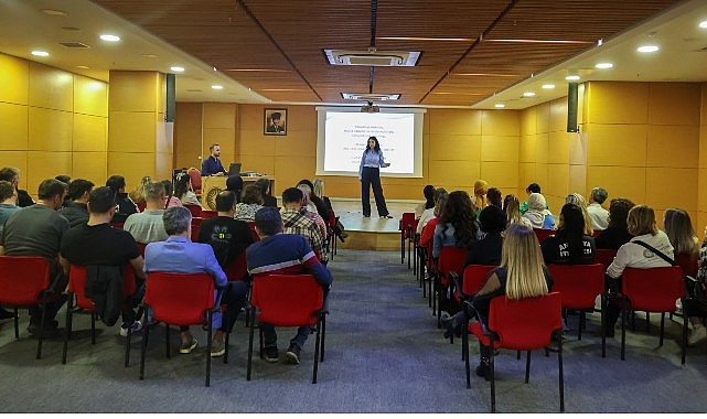 Büyükşehir’de personele “Aile İçi İletişim” eğitimi