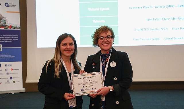 Büyükşehir’den CLIMAXX Projesine çalıştay