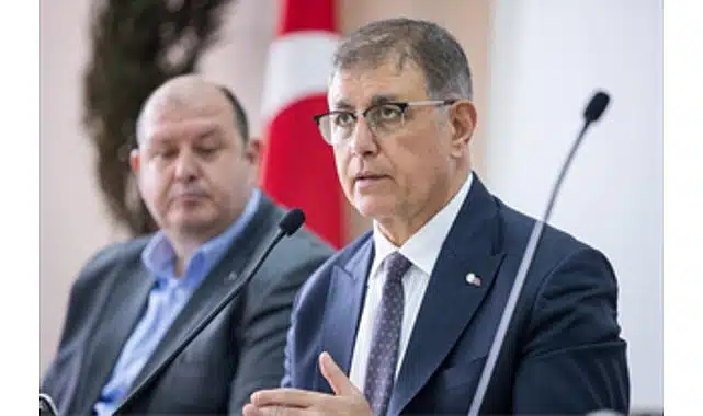 Fuar İzmir’in yanına iki otel bir kongre merkezi geliyor