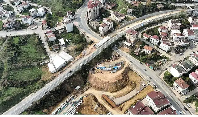 Gebze bölgesinde kesintisiz ulaşım seferberliği