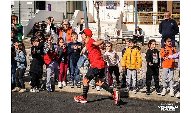 Halil Altındere ve Ahmet H. Uysal’dan TEGV’in 30. Yılına Özel Proje: “İstanbul: Koşmanın Sanatı”
