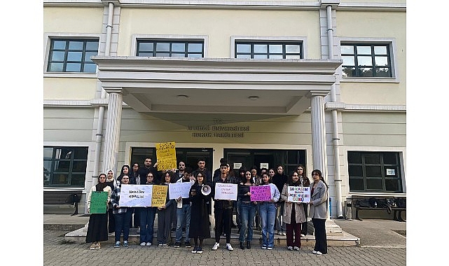 Hukuk Fakültesi Öğrencileri: “Çocukların Hayatı Tartışmaya Kapalıdır