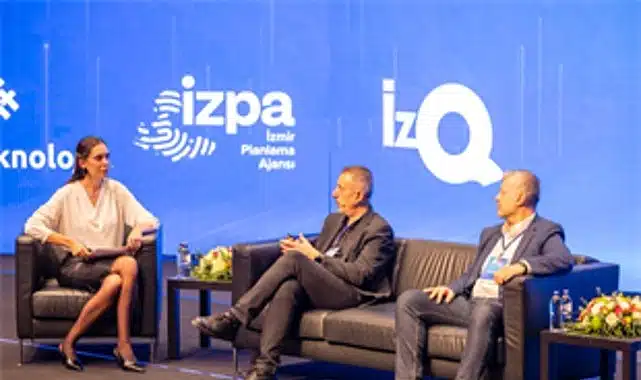 İzmir MEETS 2025’te şehircilik, enerji ve sporun geleceği masaya yatırıldı