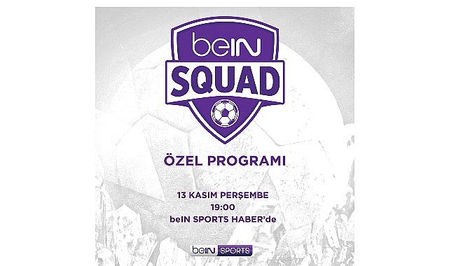 Mecidiyeköy Spor Kulübü beIN SPORTS HABER’de