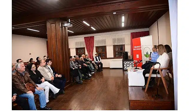 Osmangazi’de 7’den 70’e Felsefe Yolculuğu Başladı