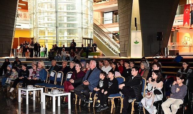 Osmangazi’de Atatürk Sevgisi Perdeye Yansıdı