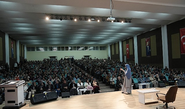 Şehir Konferansları ile Sevilen İsimler Konyalılarla Buluşuyor