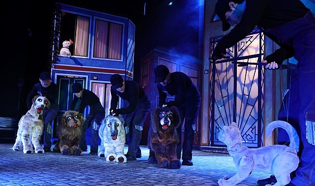 Şehir Tiyatroları, Bursa’daki festivale damga vurdu